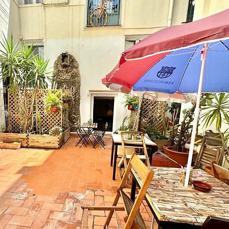 Habitacion Para Grupos Hasta 8 En Plena Rambla De Cataluna برشلونة المظهر الخارجي الصورة