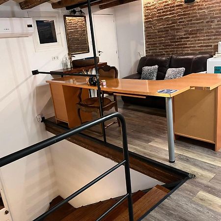 Habitacion Para Grupos Hasta 8 En Plena Rambla De Cataluna برشلونة المظهر الخارجي الصورة